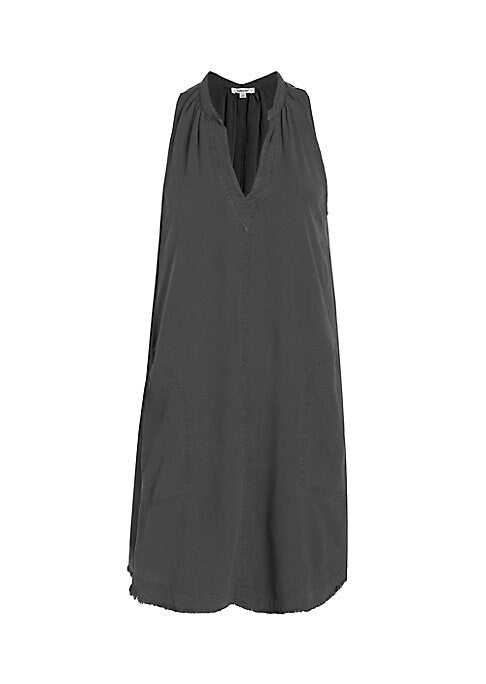 Cool Linen Shift Dress