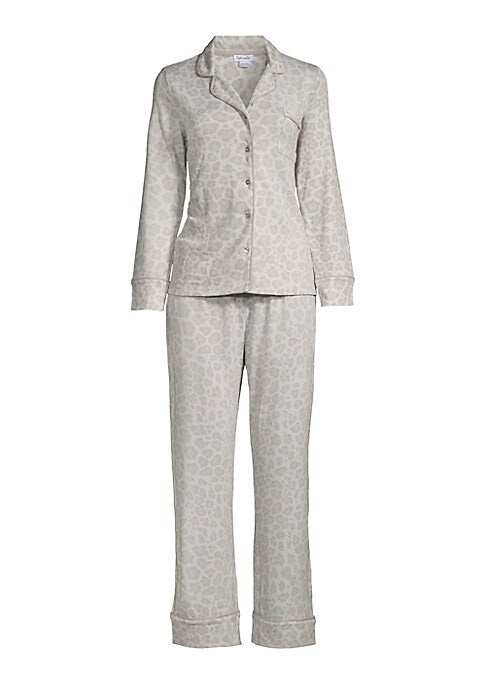 Leopard Luxe Sleep Set