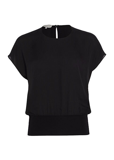 Silken Dolman Elegance