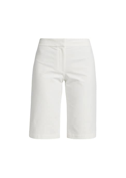 Sleek Summer Slit Shorts