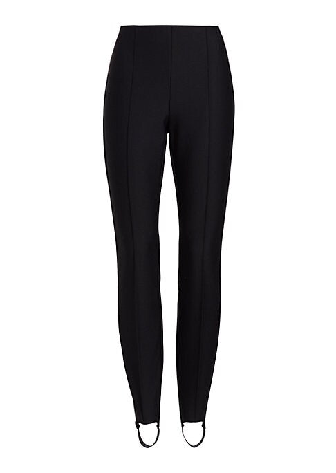 High-Rise Stretch Leggings