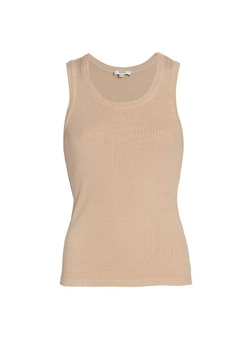 Scoop Style Tank
