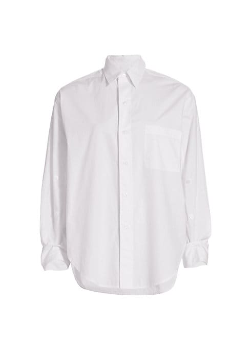 Stylish Oversized Shirt