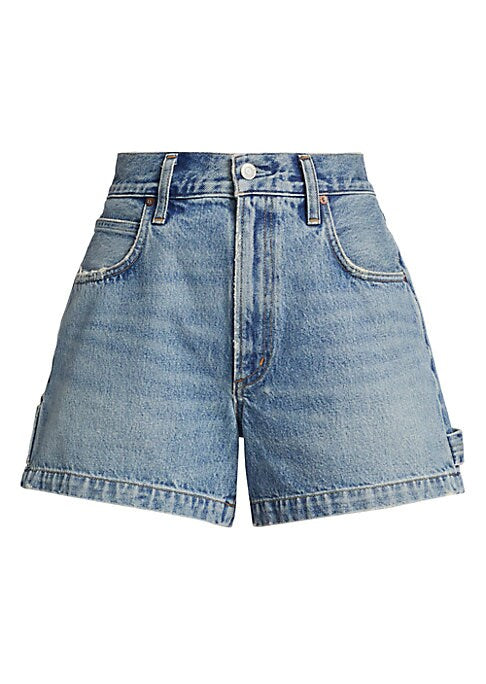 Utility Chic Shorts