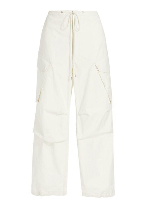 Cotton Chic Cargo Trousers