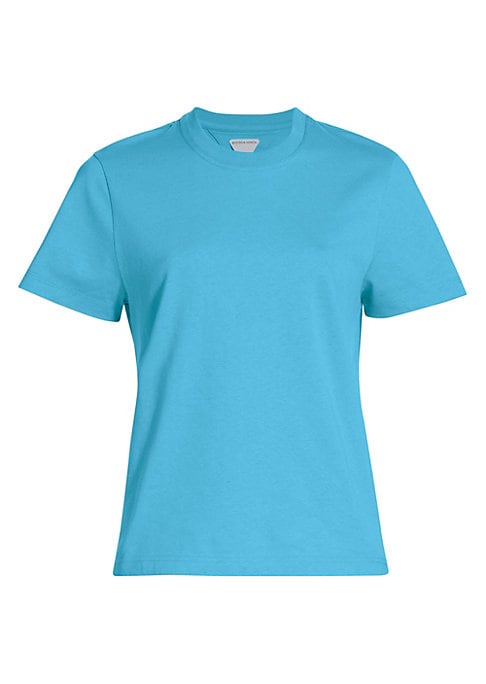 Relaxed Cotton Tee