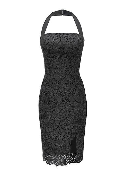Lace Elegance Dress