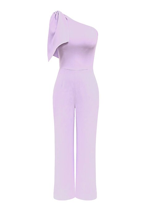 Elegant Asymmetric Jumpsuit