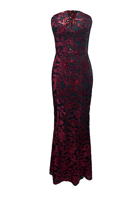Glimmering Mermaid Elegance