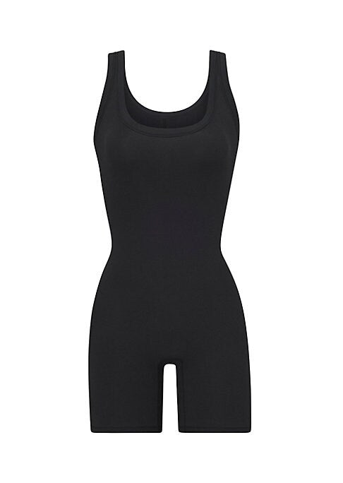 Ribbed Comfort Bodysuit