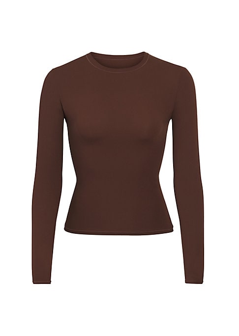 Ultra Comfort Long Sleeve Top