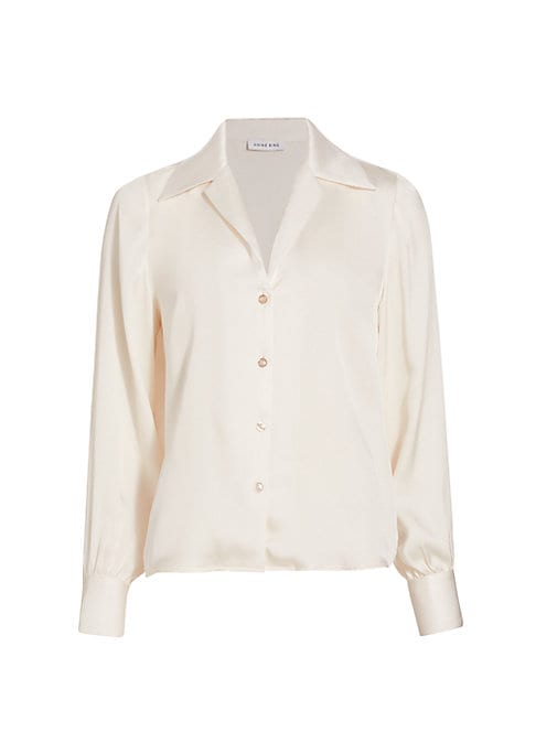 Silken Elegance Shirt