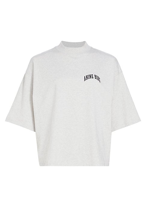 Logo Crewneck Tee