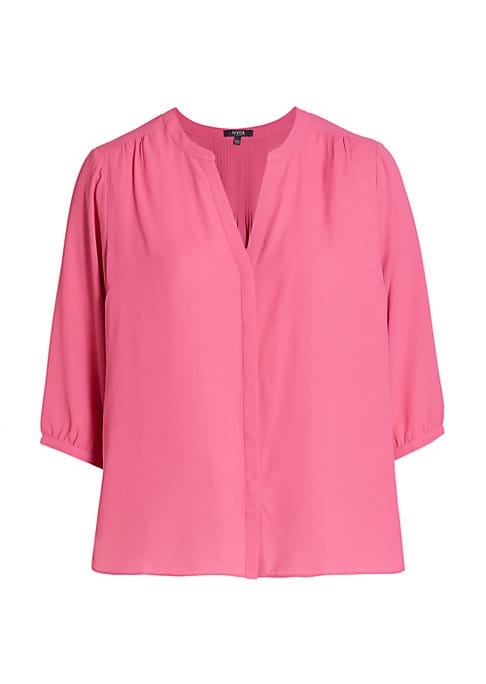 Chic V-Neck Top