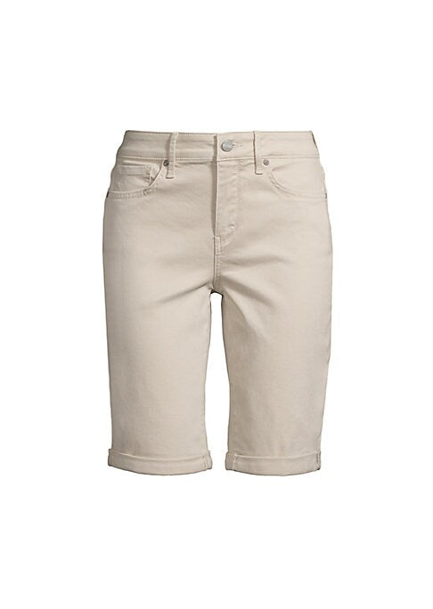 Chic Casual Bermuda Shorts