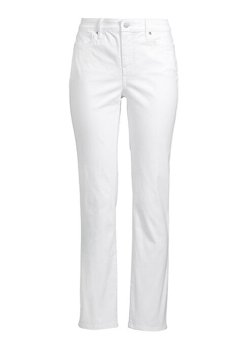 Chic High-Waist Trousers
