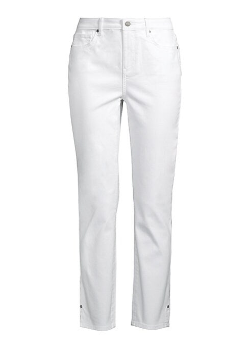 Cuffed Chic Crop Pants