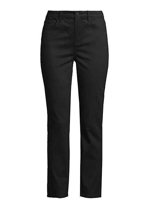 Chic Cropped Slim Pants