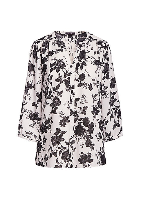 Floral Delight Blouse