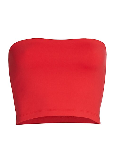 Sleek Seamless Tube Top