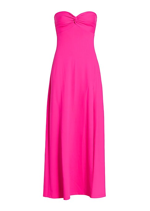 Twisted Glam Gown