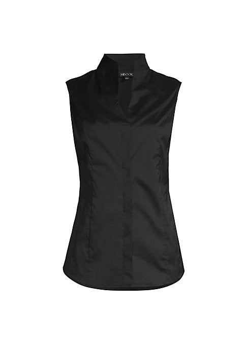 Chic Stretch Blouse
