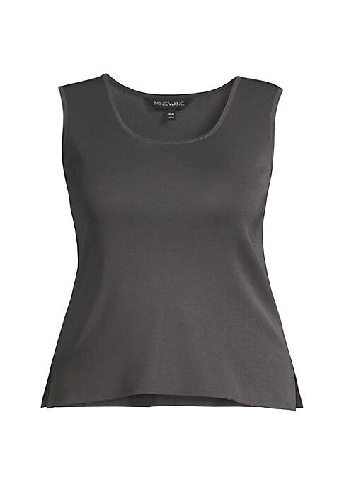 Sleek Knit Top