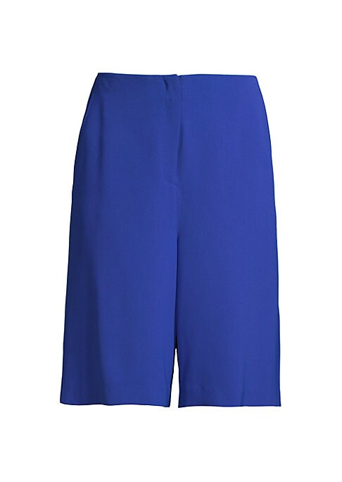 Chic Knee Shorts