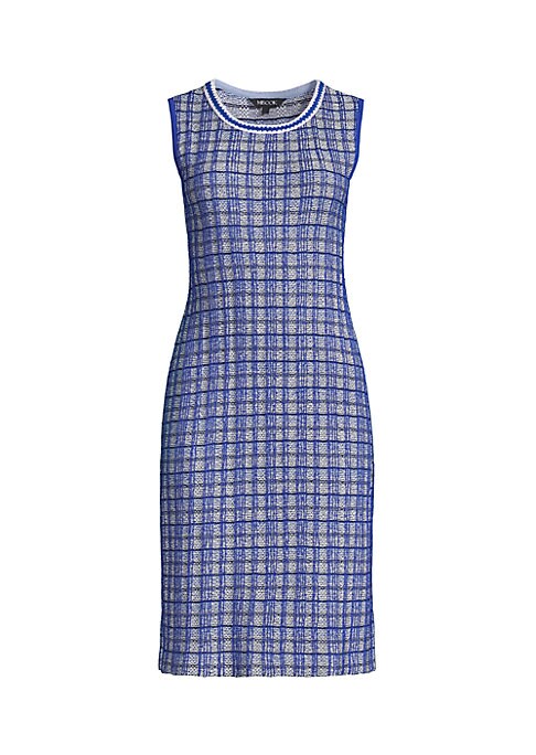 Knit Elegance Dress