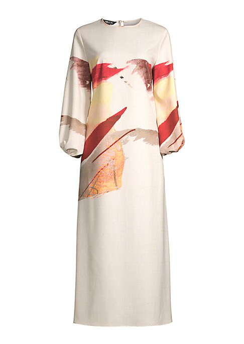 Sunset Breeze Maxi Dress