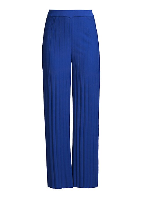 Ribbed Flow Pants