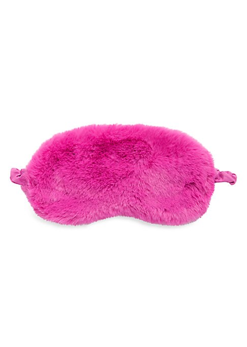 Plush Dream Mask