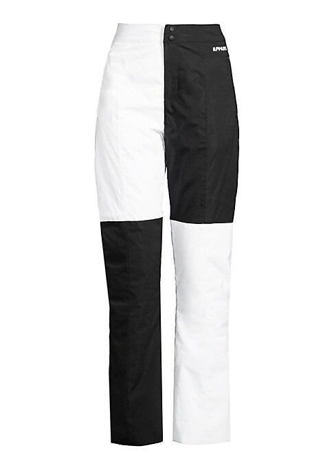Color Pop Ski Pants