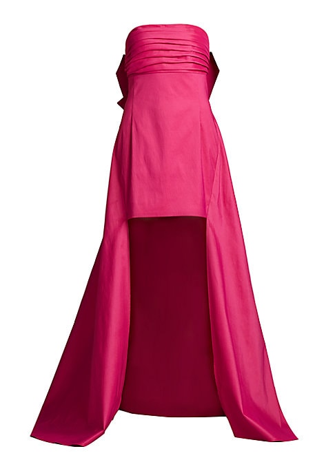 Elegant Bow Gown