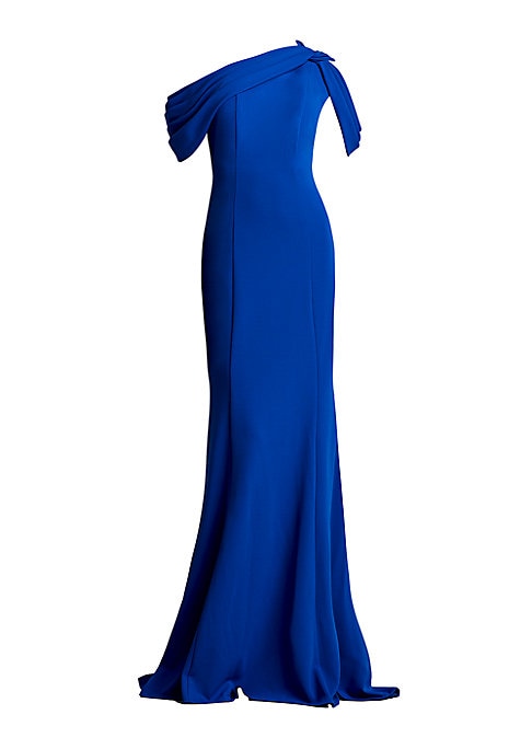 Draped Elegance Dress