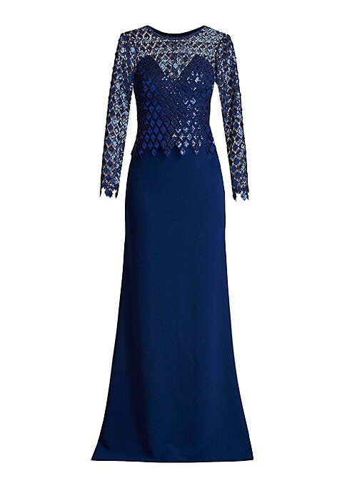 Royal Elegance Gown