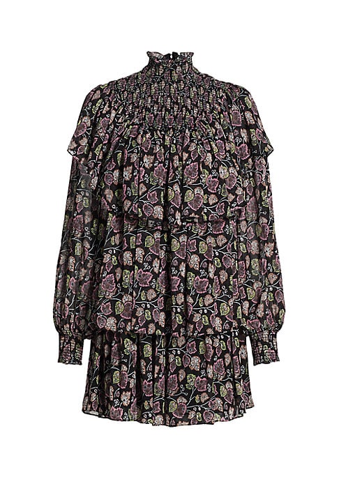 Botanical Bliss Dress