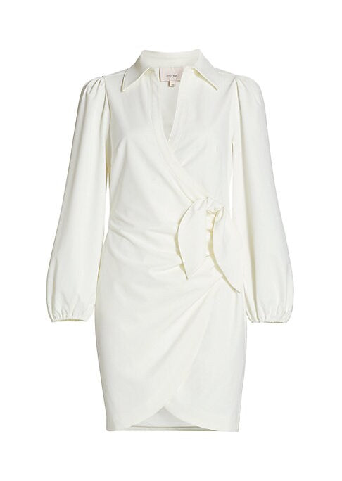 Chic Tie-Front Delight