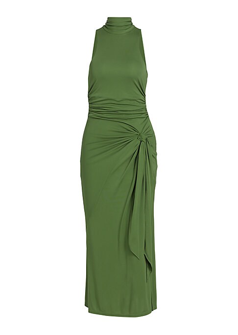 Chic Cascade Dress