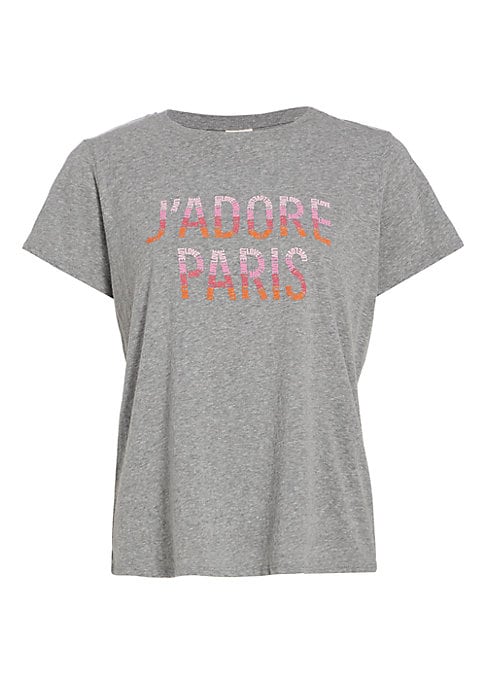 Charming Ombre Tee