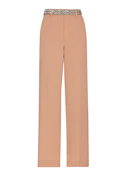 Glamorous Embellished Trousers