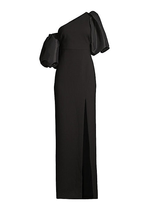 Elegant Slit Dress