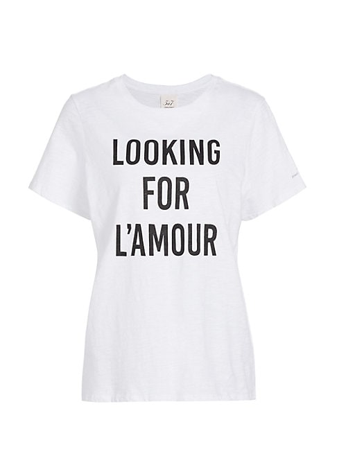 Chic Love Graphic Tee
