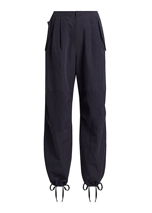 Chic Cuffed Lounge Pants