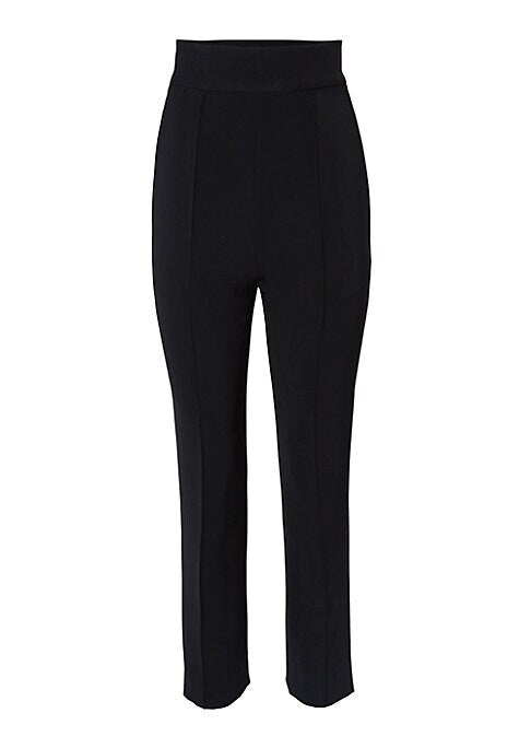 Chic Tapered Crop Pants