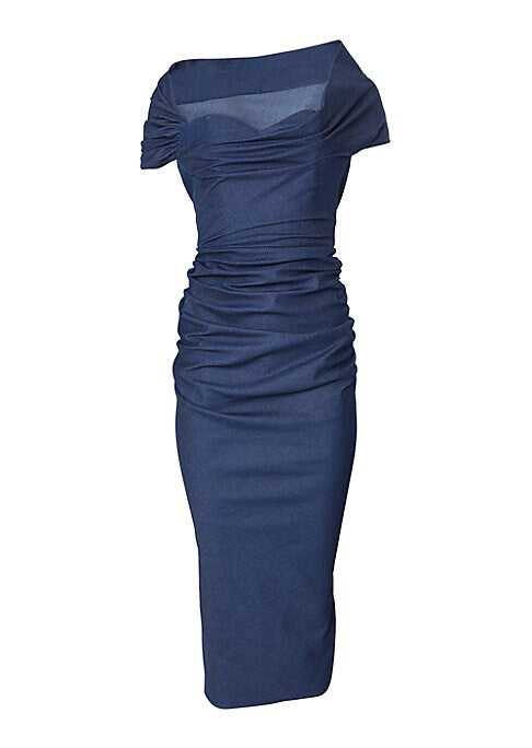 Glamorous Heart Midi Dress