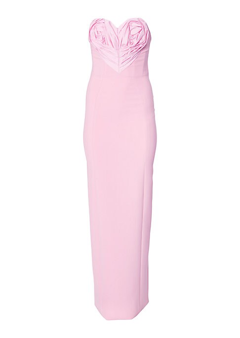 Heartfelt Glamour Gown