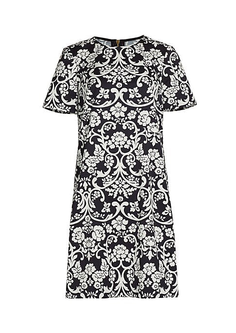 Floral Elegance Dress