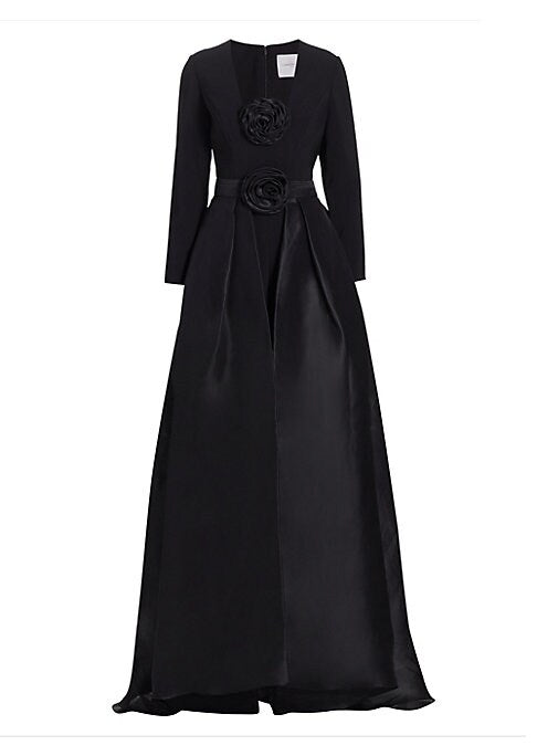 Chic Jumpsuit with Skirt