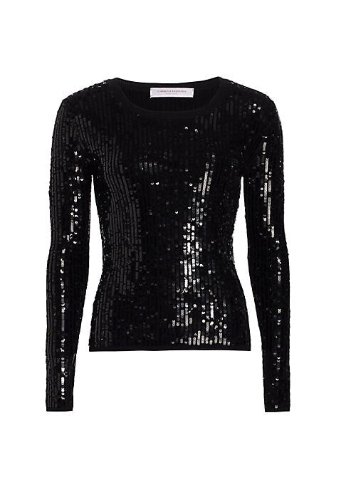 Shimmering Elegance Top